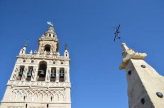Spagna, Siviglia – entrata, dicembre 2010