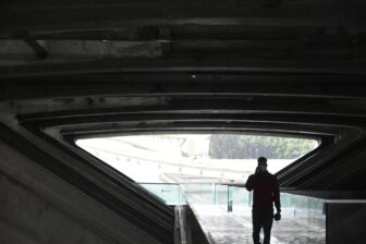 La sTazione Oriente Station di Lisbona