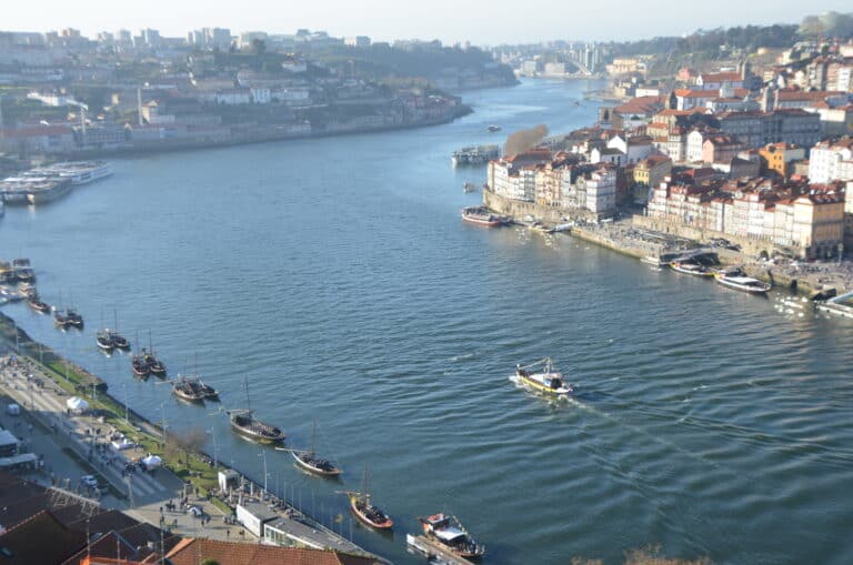 Il fiume Douro