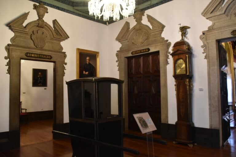 Porto San Francisco Church (9)