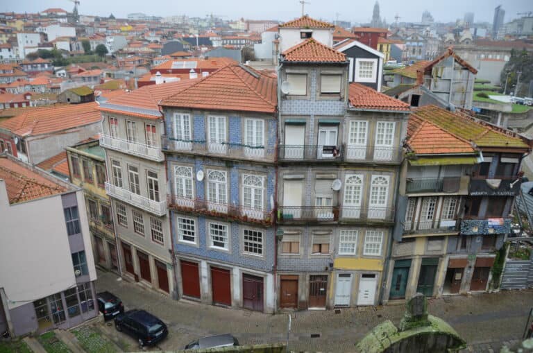 Porto cathedral (2)