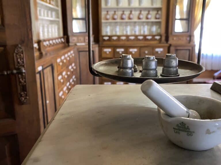 Plovdiv pharmacy museum (4)