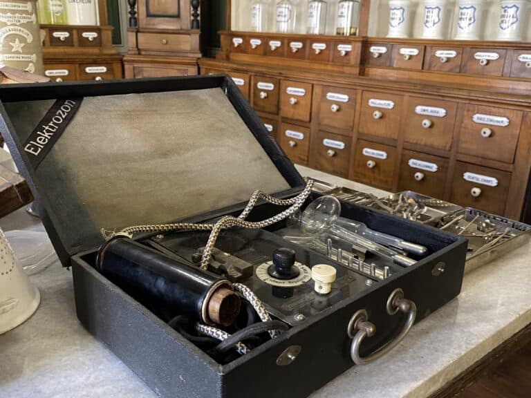 Plovdiv pharmacy museum (5)