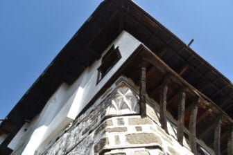 Kordopulov House in Melnik, Bulgaria