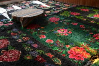 a room inside Kordopulov House in Melnik, Bulgaria