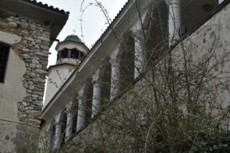 St. Nicholas Church in Melnik, Bulgaria