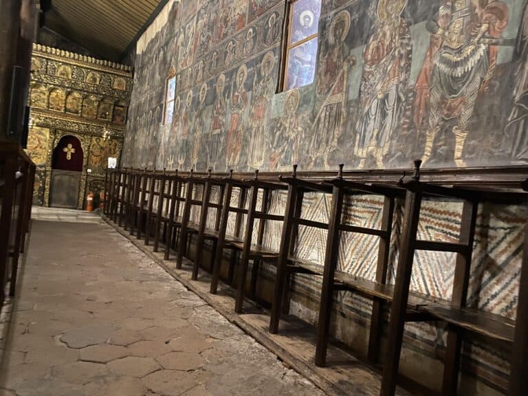 inside Rozhen Monastery (3)