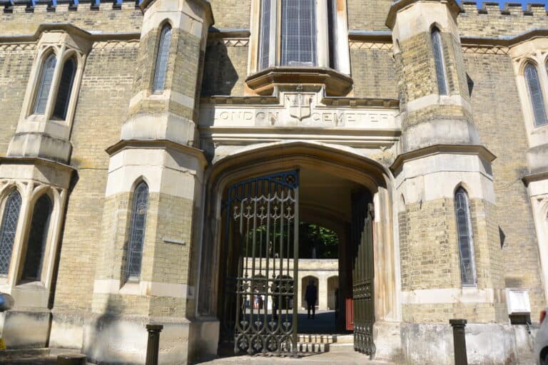 HIghgate Cemetery (15)