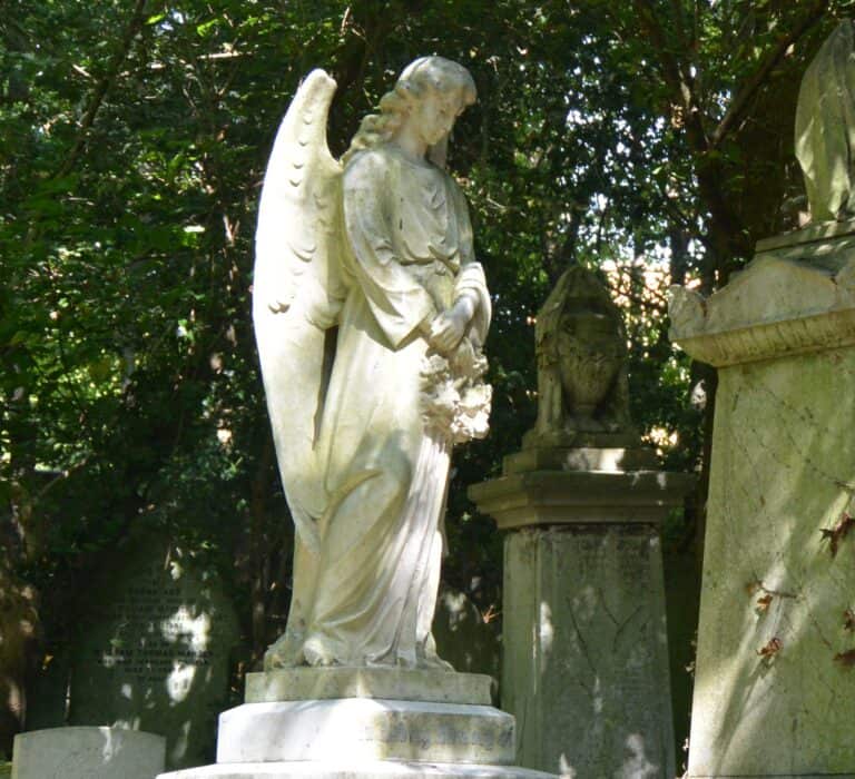 HIghgate Cemetery (46)