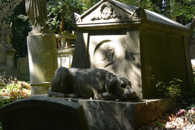 HIghgate Cemetery (48)