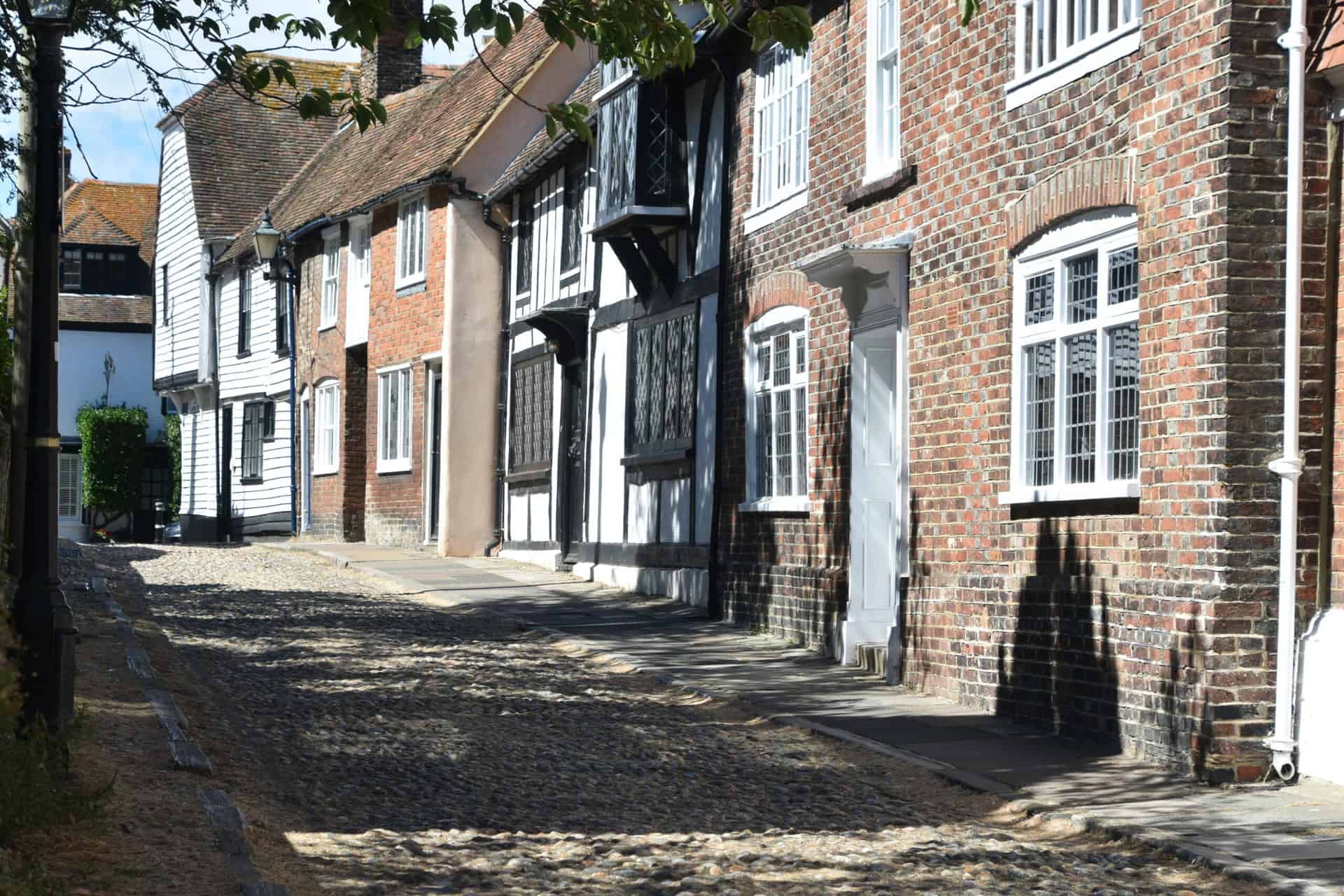England, Rye
