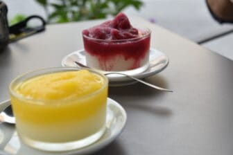 the granita we had in Modica, Sicily