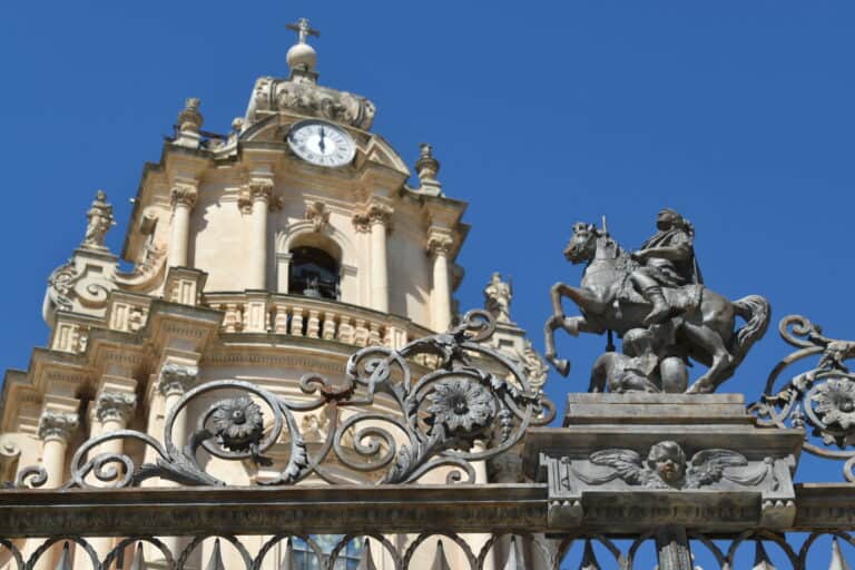 Duomo in Ragusa Ibla