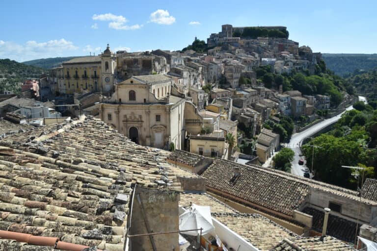 Walk in Ragusa Ibla