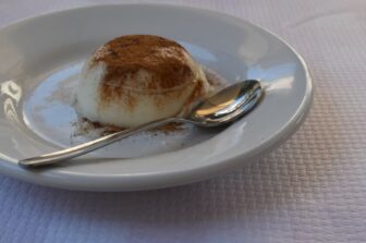 Il mio dessert