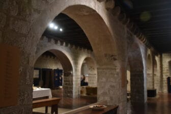 the Ethnographic Museum in Dubrovnik, Croatia