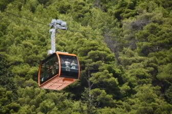 Dubrovnik ropeway