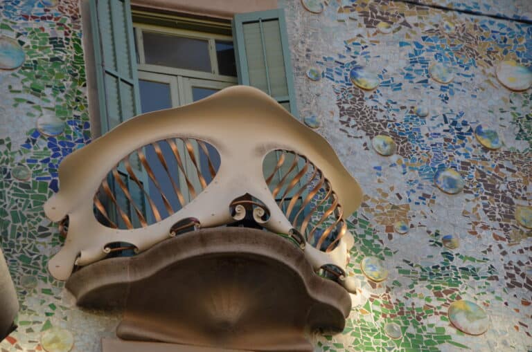 Ti piacerebbe vivere a Casa Batllò?