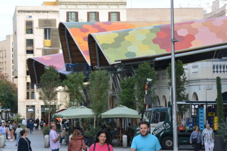 La mia impressione di Barcellona è migliorata molto