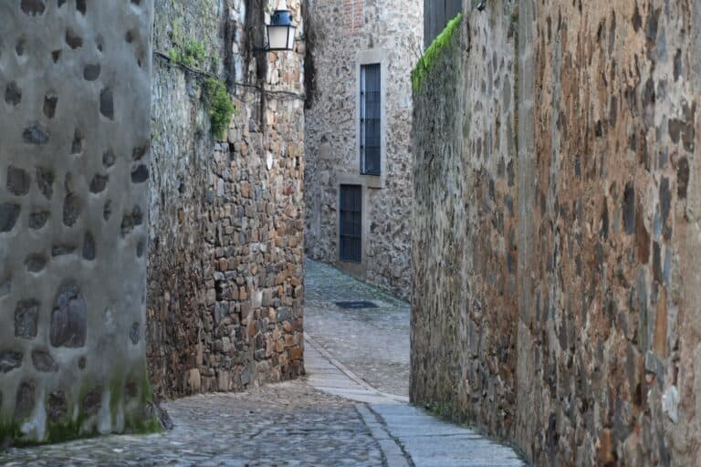 Spain, Caceres