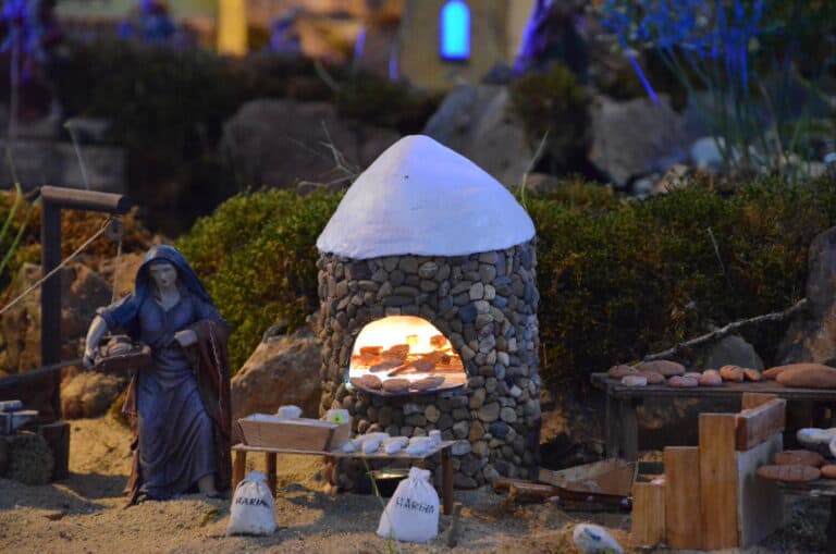 Il presepe, obbligatorio averne uno a Natale