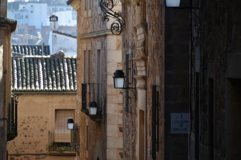 Abbiamo mangiato Tapas a Caceres