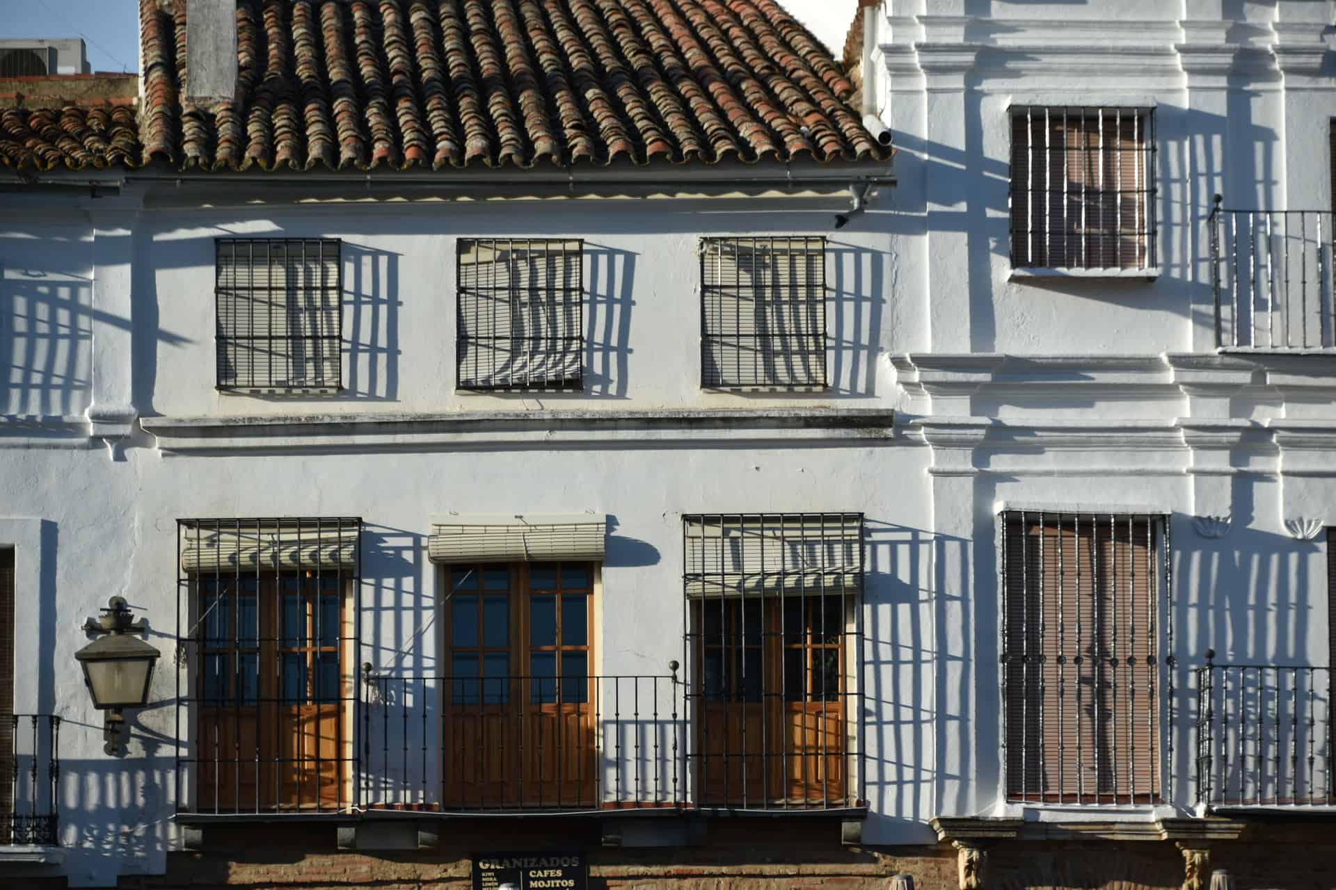 Un bel Hotel ed un giro turistico a Zafra