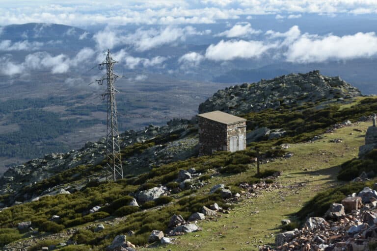 To La Peña de Francia