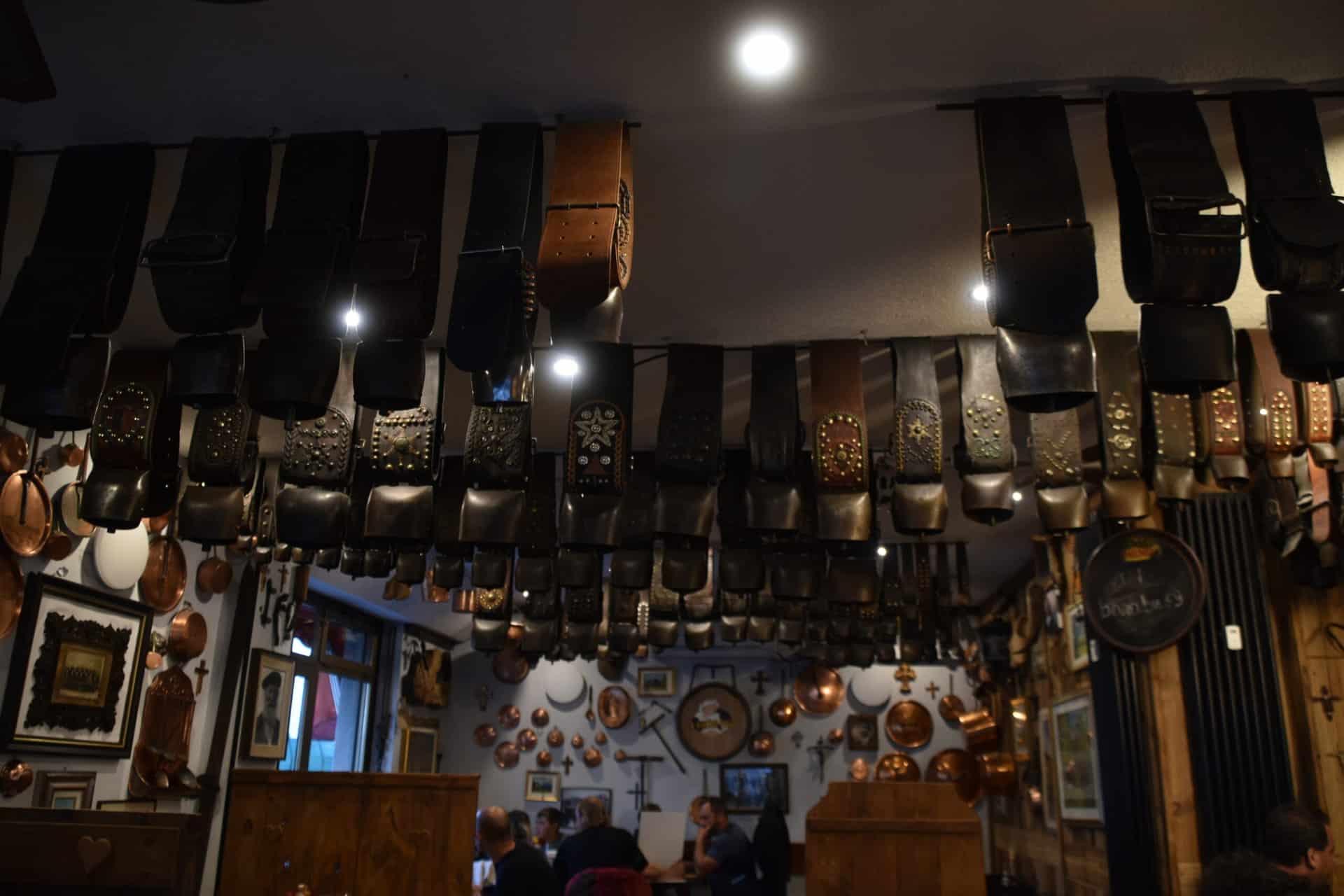 Kitschy hotel and moody restaurant Miranda Loves Travelling