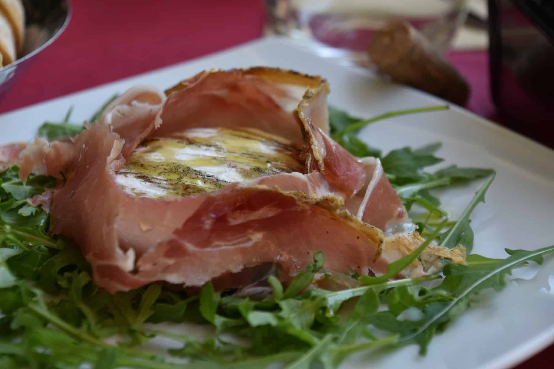 Un ristorante a Castelfiorentino