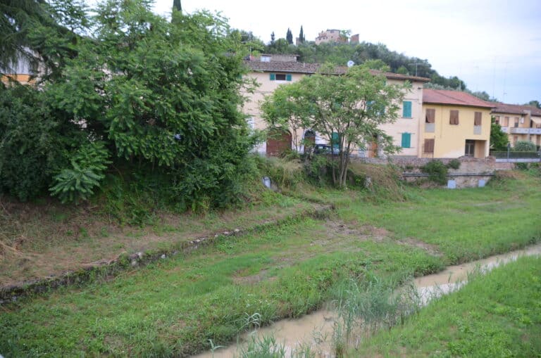 Nella città di Certaldo abbiamo trovato un Vin Santo di produzione locale