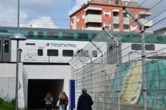 Como Camerlata, la stazione