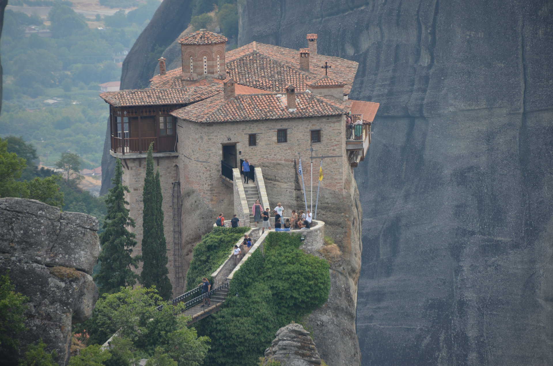 Greece Meteora