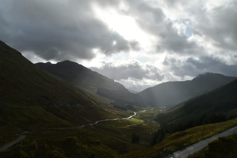 Glen Croe 2023 (1) (ハイランド)