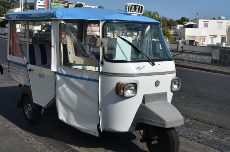 Ischia 2024 (1) (イスキア島)