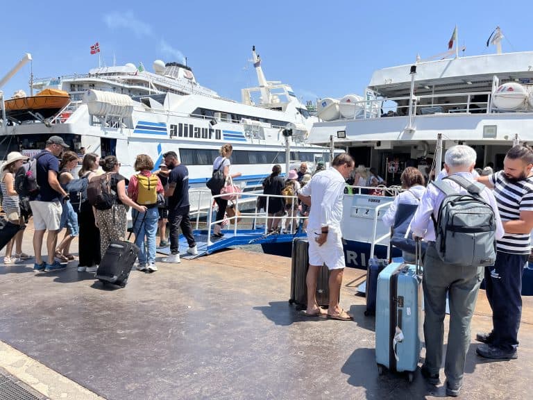 Napoli 2024 (2) (イスキア島)