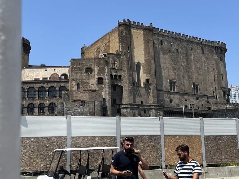 Napoli 2024 (3) (イスキア島)