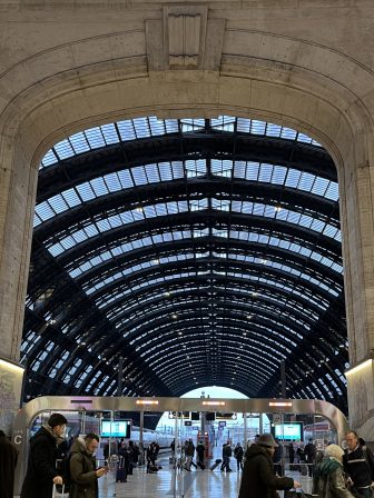 Milan Central Station