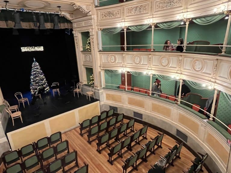 Milano, Teatro Gerolamo (2)