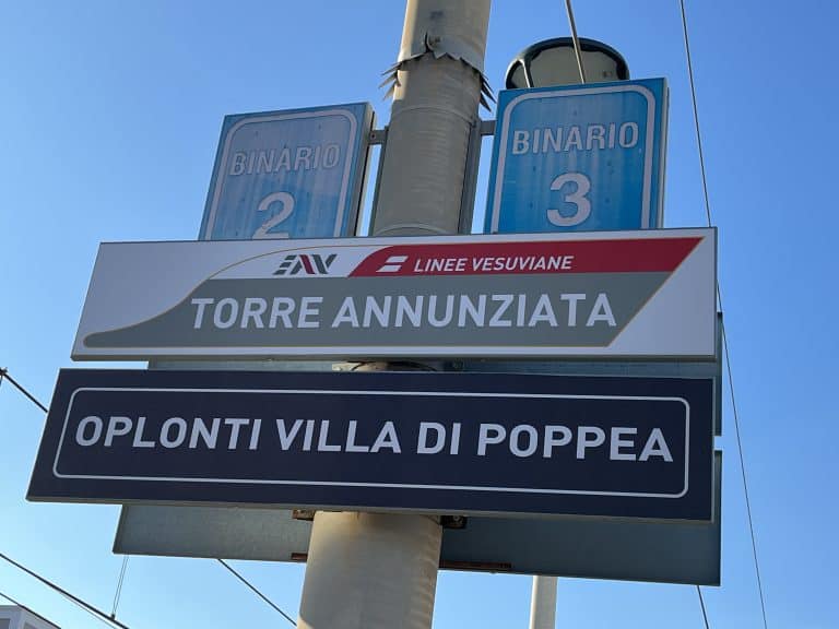 Circumvesuviana (2)