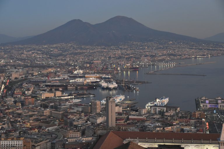 Italy, Naples