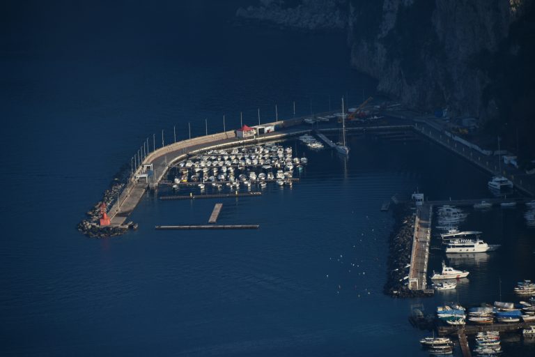 Italy, Capri