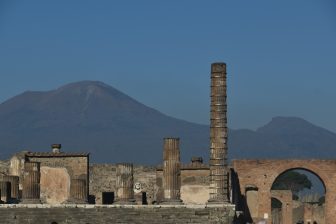 Pompeii is amazing