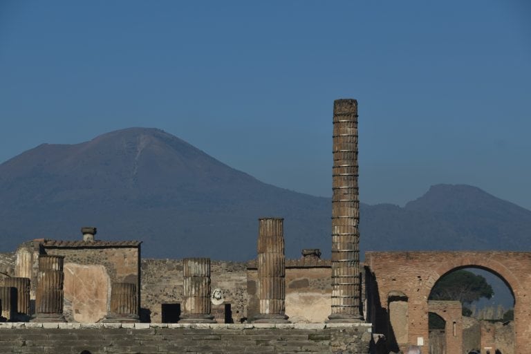 Pompeii is amazing