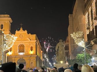 Year-end excitement