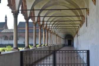 Italy, Pavia