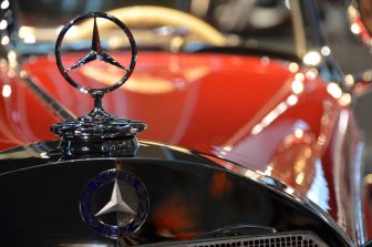 Mercedes-Benz Museum