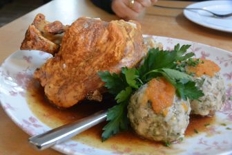 Seeking Schweinshaxe