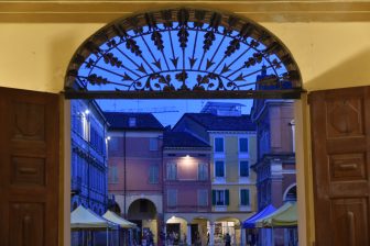 Italia, Correggio