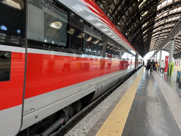 Freccia Rossa (Lyon) (Milan)